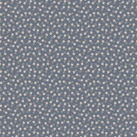 Cozy Bebe Blue Flowers
