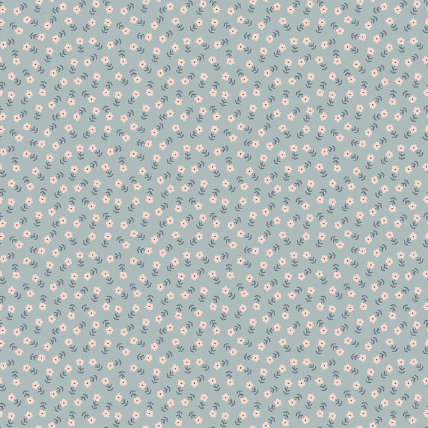 Cozy Bebe Dove Flowers