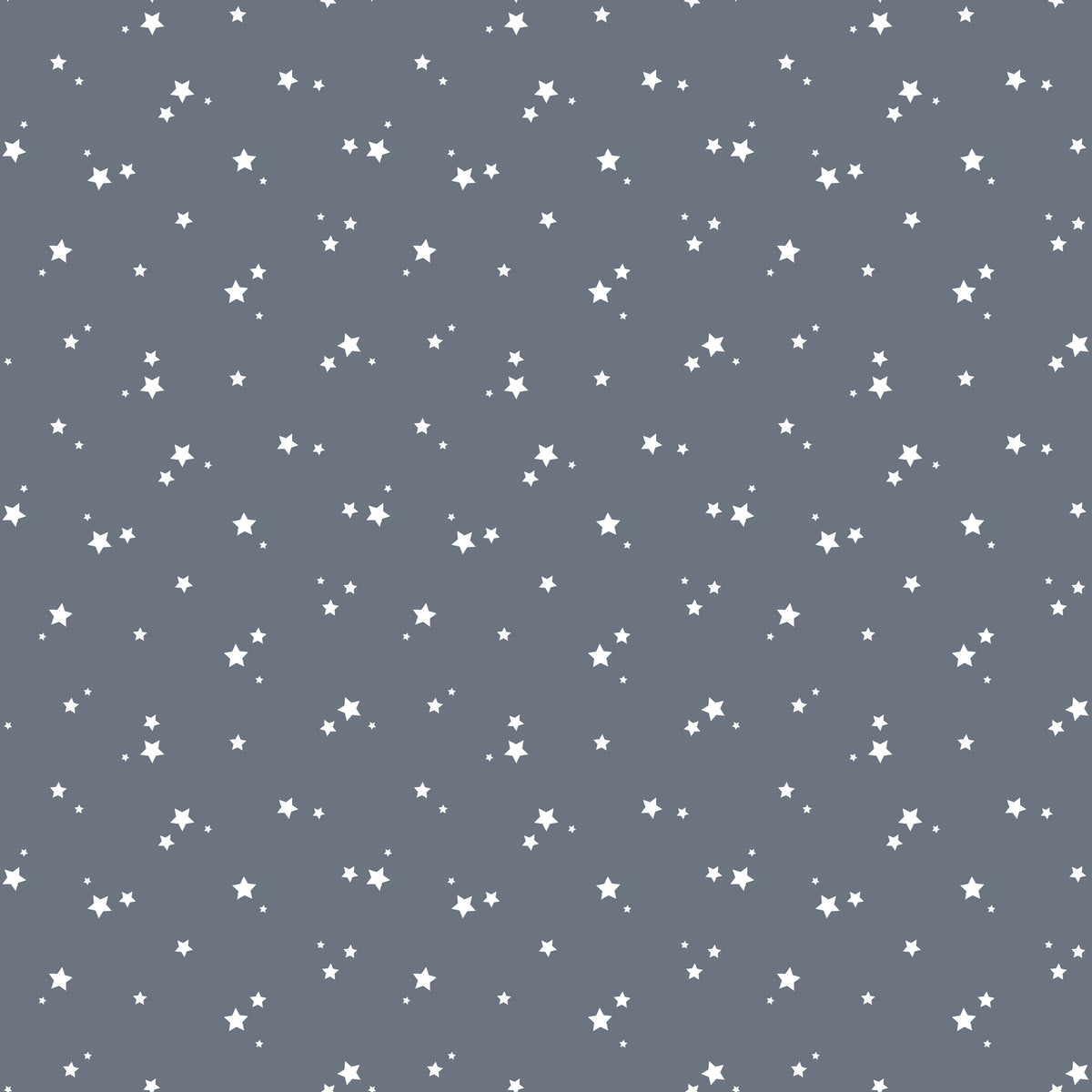 Cozy Bebe Blue Stars