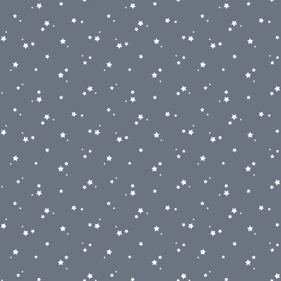 Cozy Bebe Blue Stars