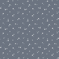 Cozy Bebe Blue Stars