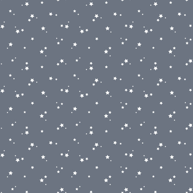 Cozy Bebe Blue Stars