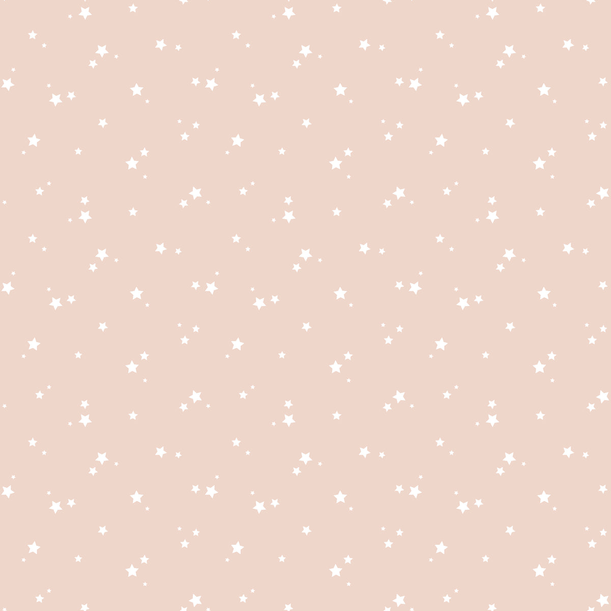 Cozy Bebe Blush Stars