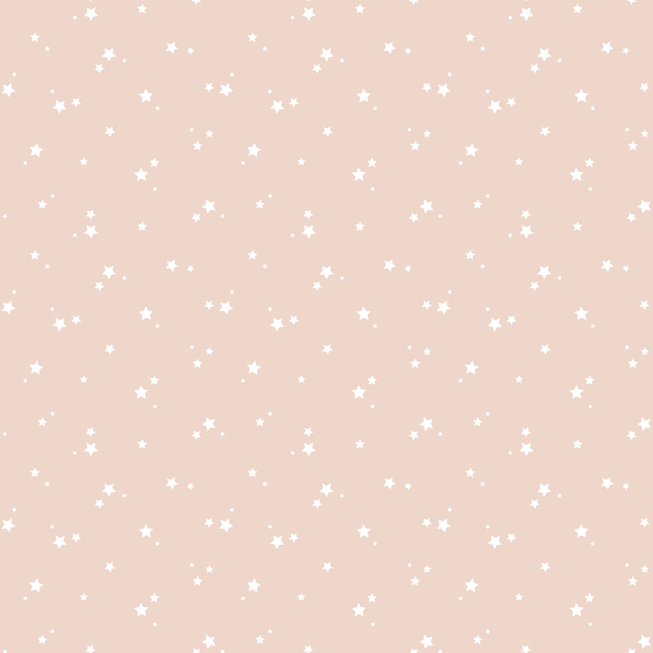 Cozy Bebe Blush Stars