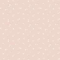Cozy Bebe Blush Stars