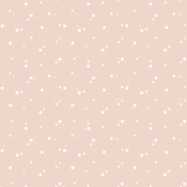 Cozy Bebe Blush Stars