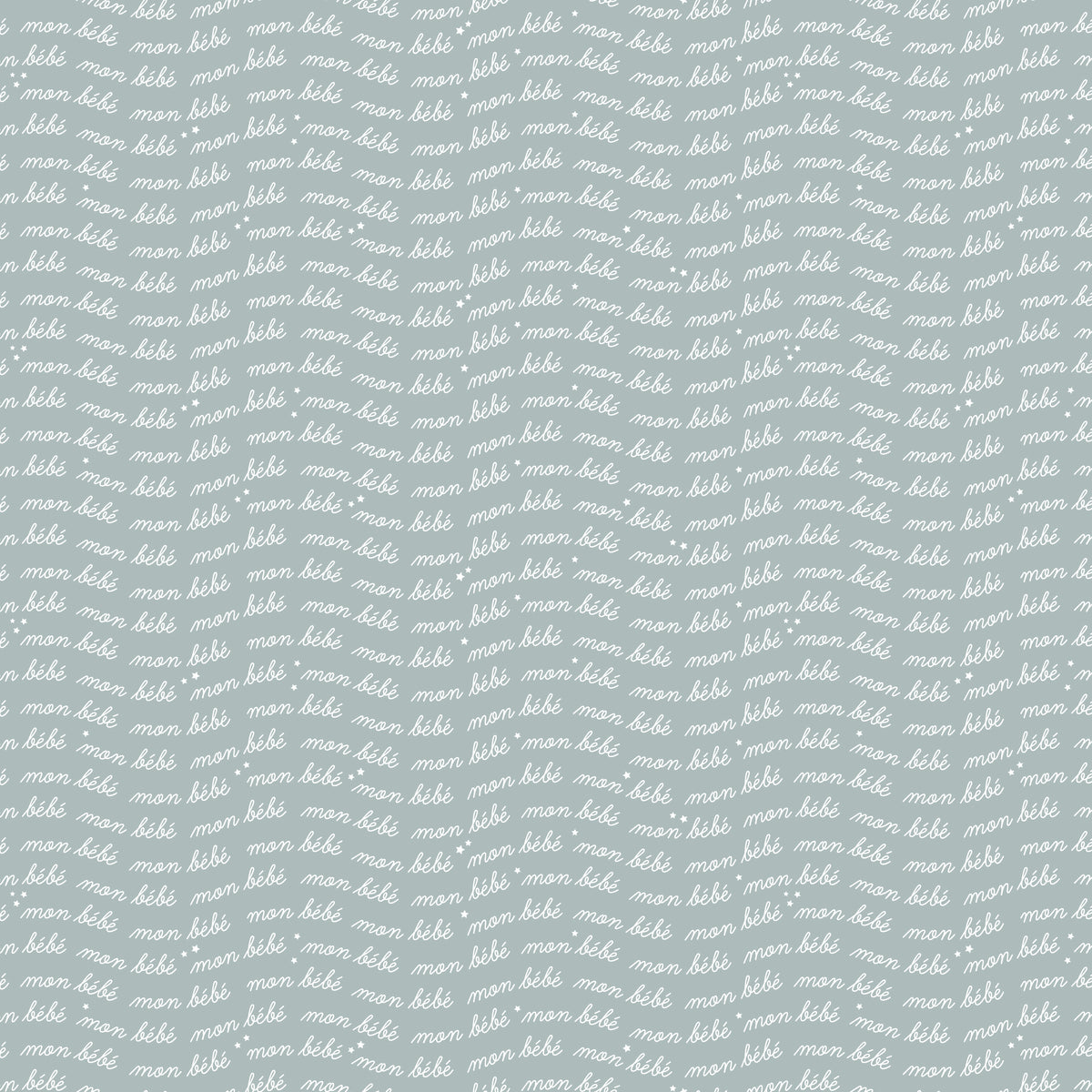 Cozy Bebe Dove Text