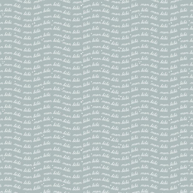 Cozy Bebe Dove Text