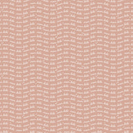 Cozy Bebe Mellow Rose Text