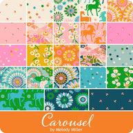 Carousel 23 Fat Quarter Bundle by Ruby Star Society