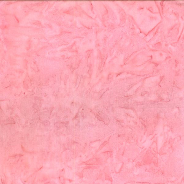 Hoffman 1895 Batik Watercolour TeaRose 1/2m