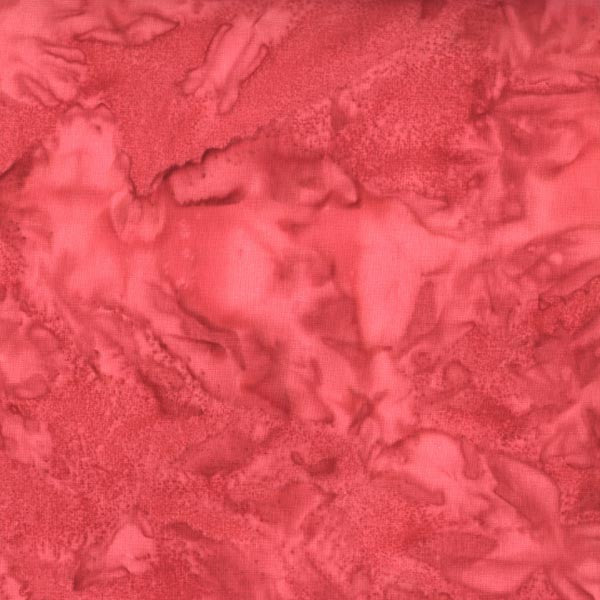 Hoffman 1895 Batik Watercolour Dusty Pink 1/2m