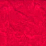 Hoffman 1895 Batik Watercolour Red 1/2m