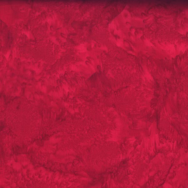 Hoffman 1895 Batik Watercolour Cardinal 1/2m