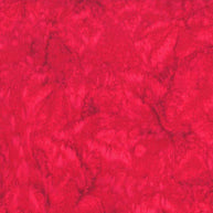 Hoffman 1895 Batik Watercolour Strawberry 1/2m