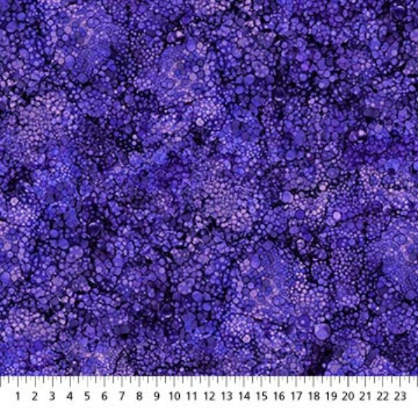 Northcott - Dragonfly Dance Bliss 1/2m