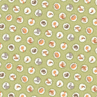 Northcott Fabrics - Woodland Babes 1/2m