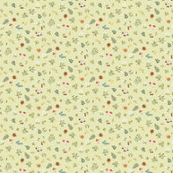 Northcott Fabrics - Woodland Babes 1/2m