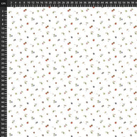 DP29011-10 Berry Toss White, Country Mouse by Deborah Edwards 1/2m