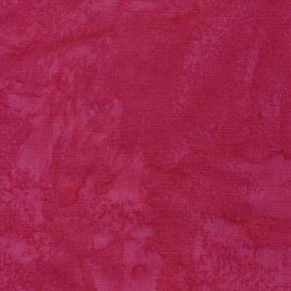 Hoffman 1895 Batik Watercolour Winter Cherry 1/2m