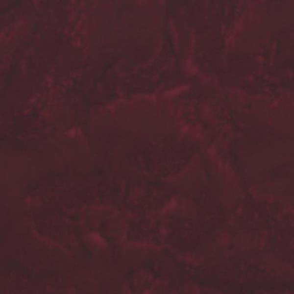 Hoffman 1895 Batik Watercolour Ruby 1/2m