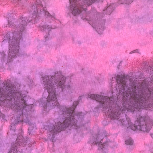 Hoffman 1895 Batik Watercolour  Amethyst 1/2m