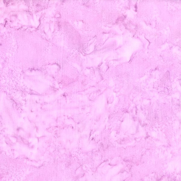 Hoffman 1895 Batik Watercolour Lilac 1/2m