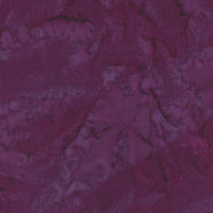 Hoffman 1895 Batik Watercolour Marsala 1/2m