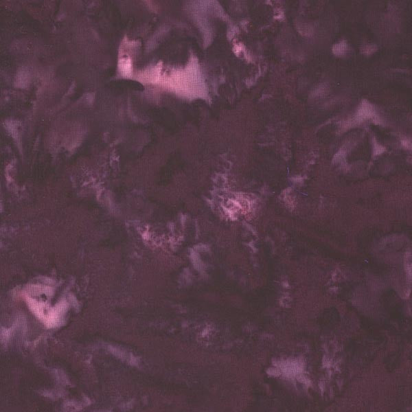 Hoffman 1895 Batik Watercolour Zinfandel 1/2m