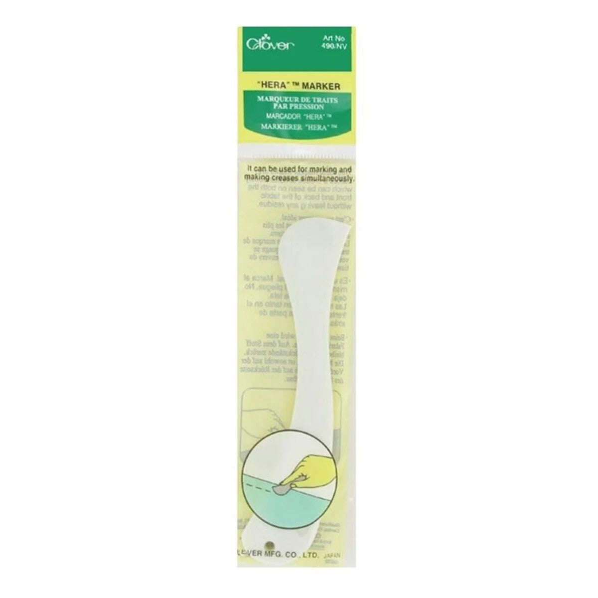 Clover Hera Marker