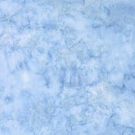 Hoffman 1895 Batik Watercolour Hydrangea 1/2m