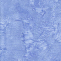 Hoffman 1895 Batik Watercolour Cornflower 1/2m