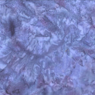 Hoffman 1895 Batik Watercolour Wisteria 1/2m