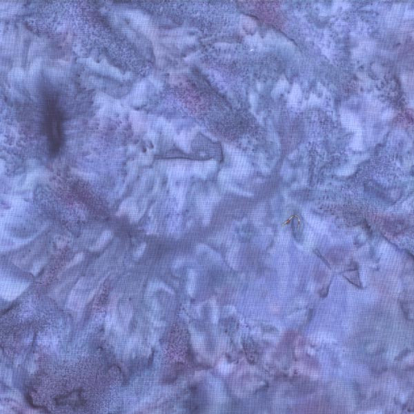 Hoffman 1895 Batik Watercolour Wisteria 1/2m