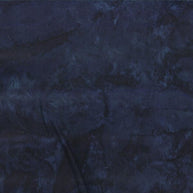 Hoffman 1895 Batik Watercolour Midnight 1/2m