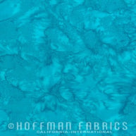 Hoffman 1895 Batik Watercolour Sea Salt 1/2m