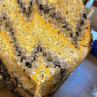 6 Sessions, commencing Mon. 21 Sep - Modern Flower Wall Hanging (Liz Daniels)