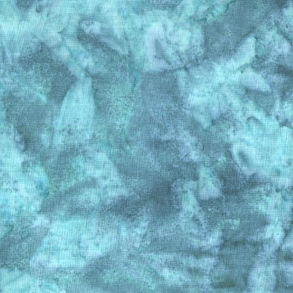 Hoffman 1895 Batik Watercolour Seamist 1/2m
