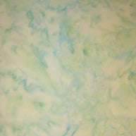 Hoffman 1895 Batik Watercolour Seaside 1/2m