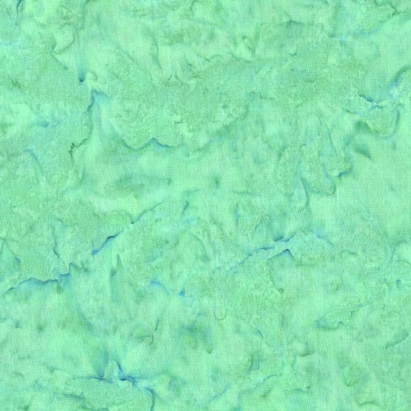 Hoffman 1895 Batik Watercolour Peridot 1/2m