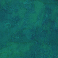 Hoffman 1895 Batik Watercolour Stone Green 1/2m