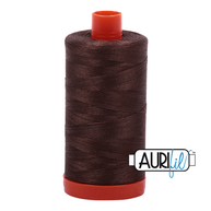 Aurifil 50wt Cotton Thread - 1140 Bark 1300m