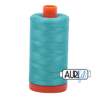 Aurifil 50wt Cotton Thread - 1148 Light Jade 1300m