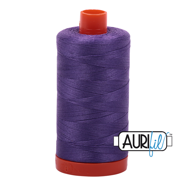 Aurifil 50wt Cotton Thread - 1243 Dusty Lavender 1300m