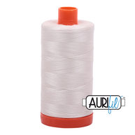 Aurifil 50wt Cotton Thread - 2311 Muslin 1300m