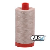 Aurifil 50wt Cotton Thread - 2312 Ermine 1300m