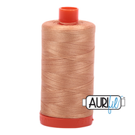 Aurifil 50wt Cotton Thread - 2320 Light Toast 1300m