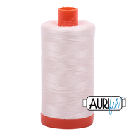 Aurifil 50wt Cotton Thread - 2405 Oyster 1300m