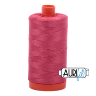 Aurifil 50wt Cotton Thread - 2440 Peony 1300m
