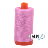 Aurifil 50wt Cotton Thread - 2479 Medium Orchid 1300m